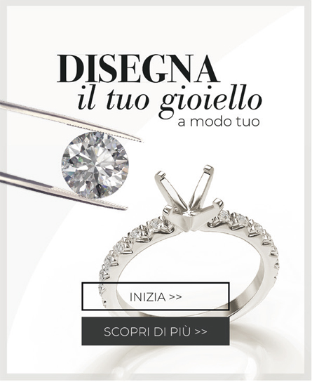 disegna il tuo gioiello