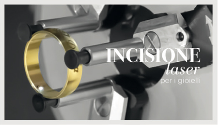 incisione laser
